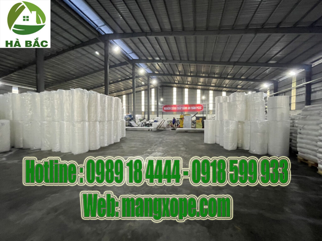 xốp hơi bọc hàng giá rẻ