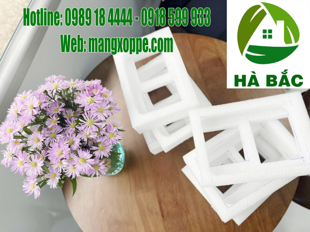khay xốp định hình