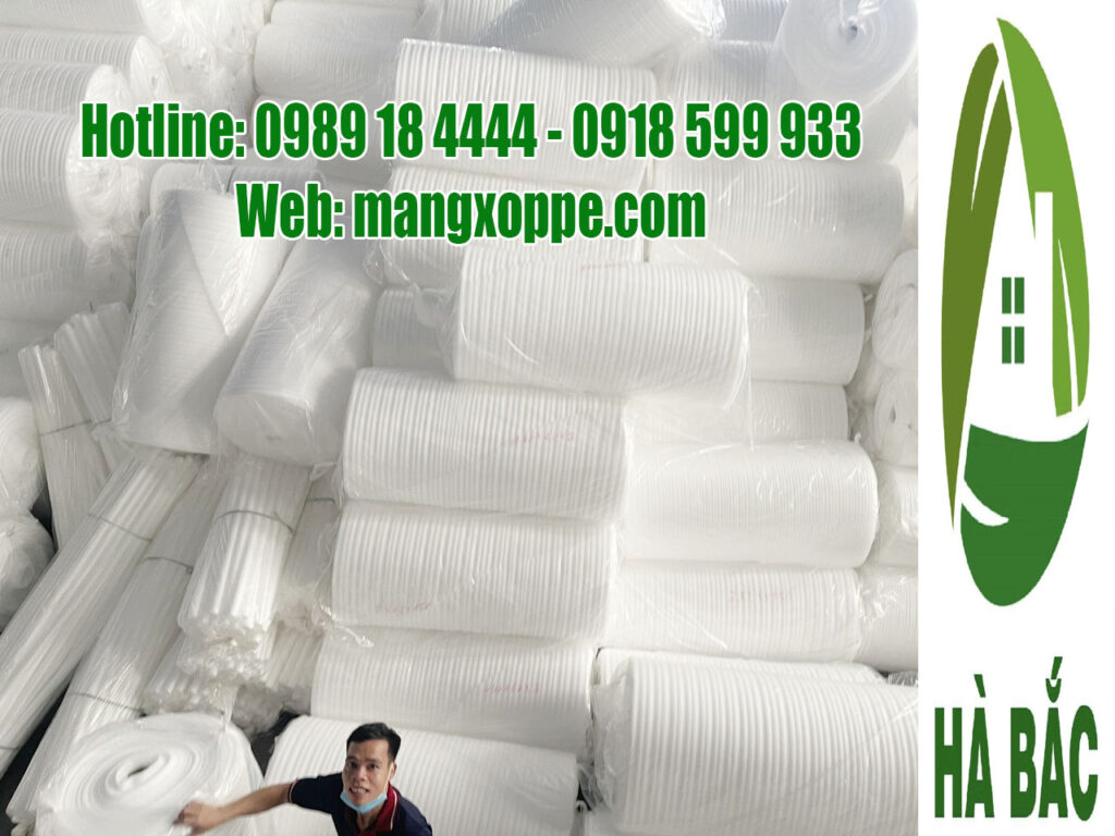 Mút xốp pe foam 30mm