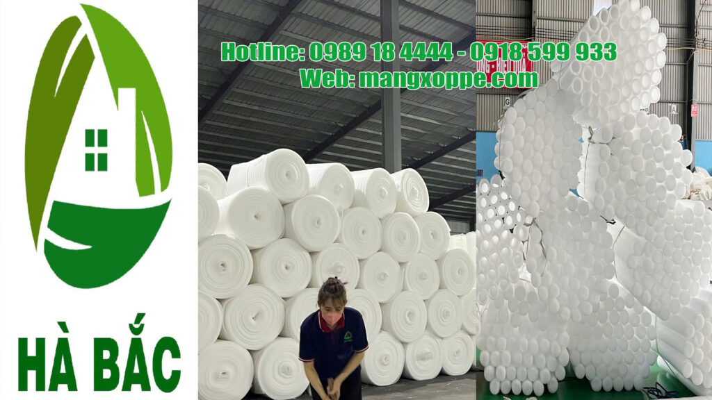 ống xốp tròn pe foam ống xốp tròn pe foam