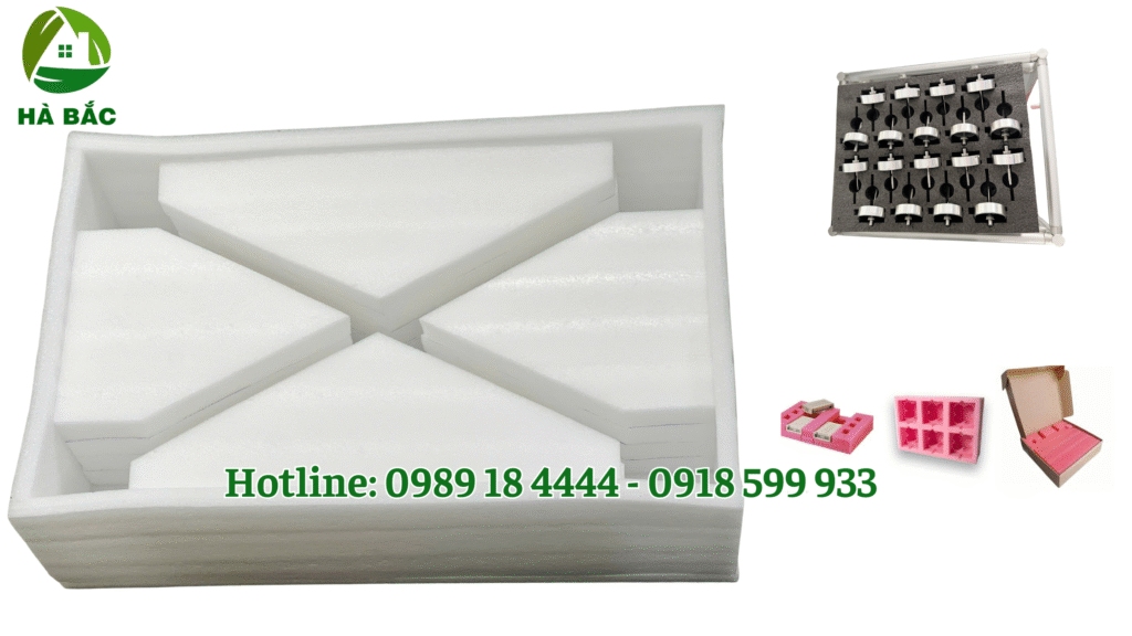 xốp định hình Pe Foam