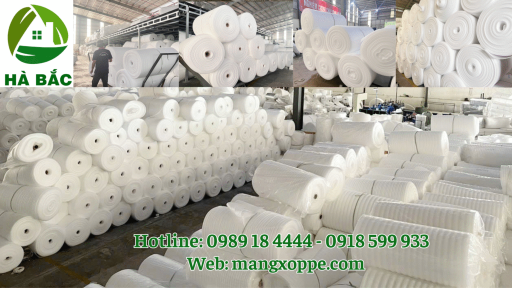 xốp pe foam 10mm