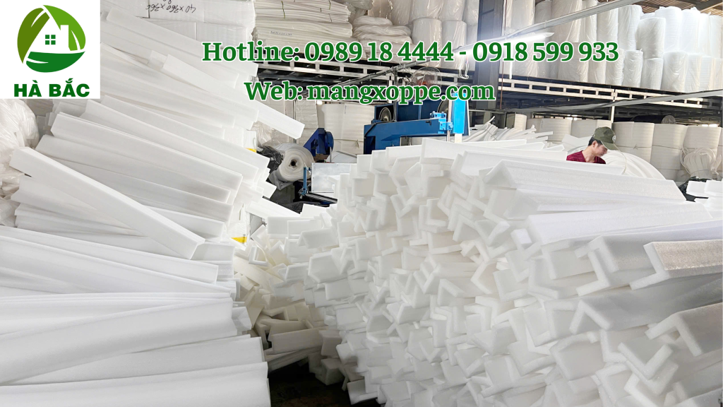 Xốp định hình U-V-L Xốp định hình U-V-L