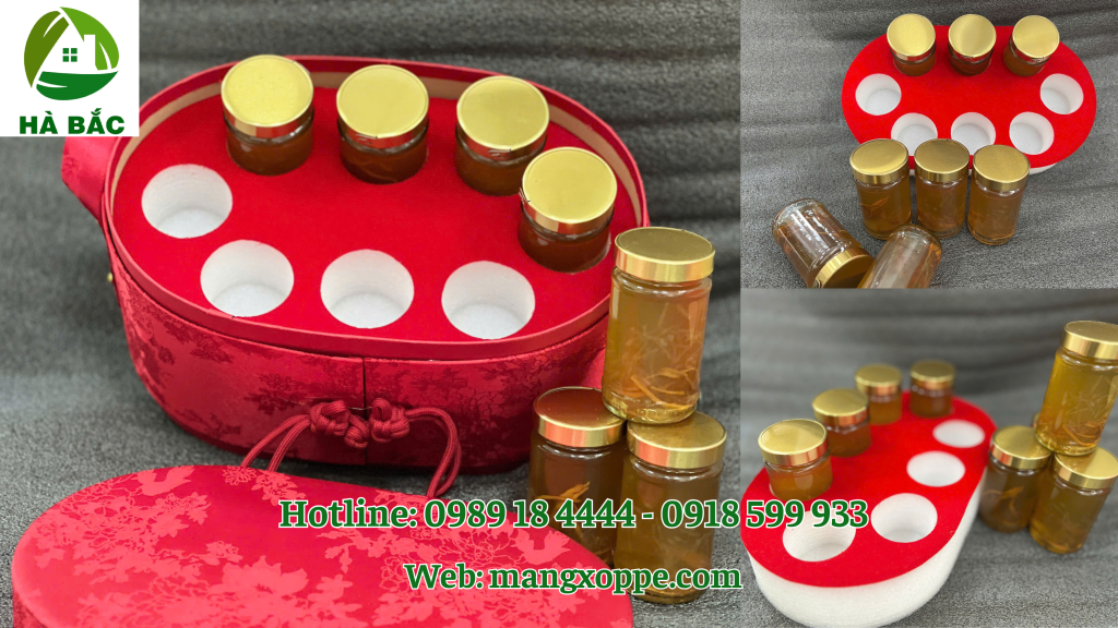 Xốp định hình sản phẩm