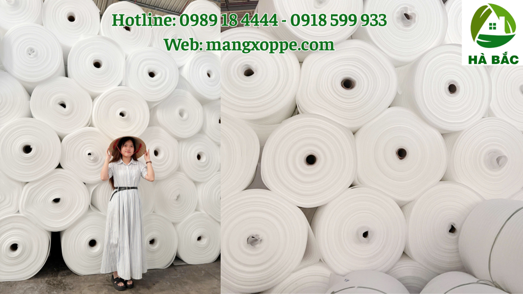 cuộn mút xốp pe foam 3mm cuộn mút xốp pe foam 3mm