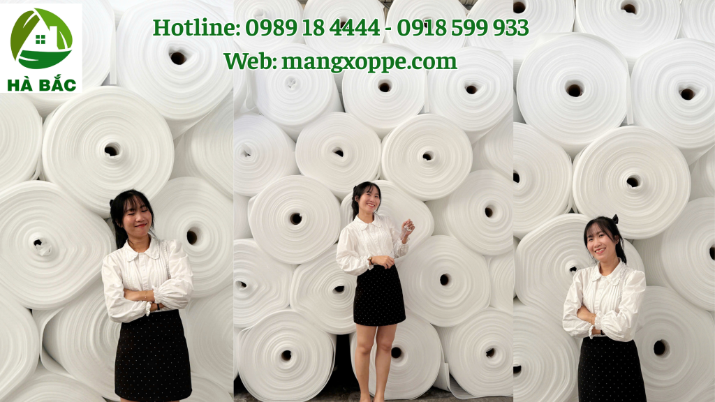 Mút Xốp pe foam 1mm