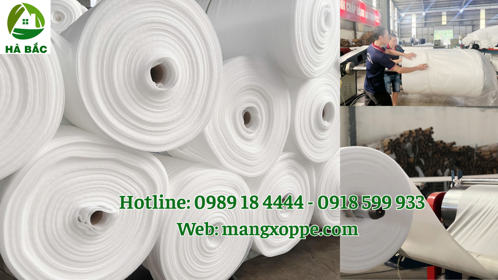 mút xốp pe foam 2mm giá rẻ