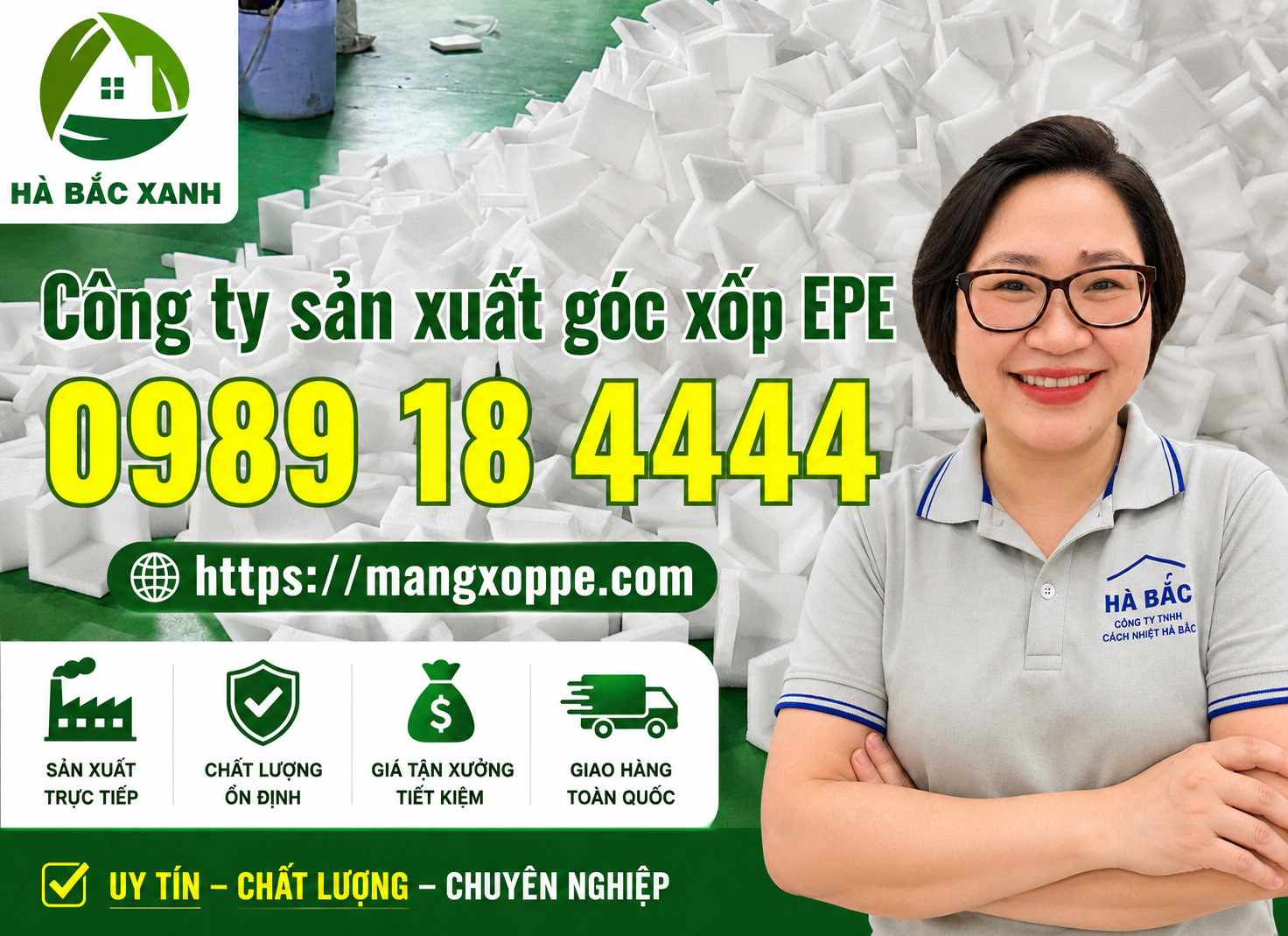 Mút xốp định hình