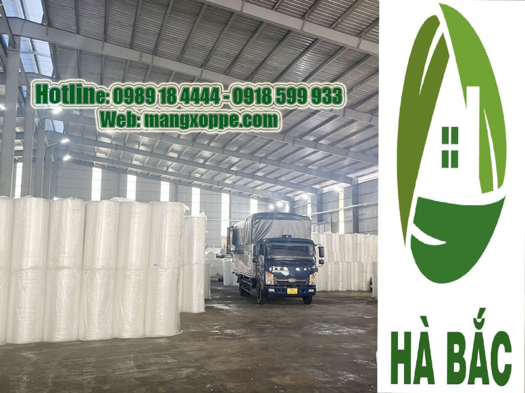 Xốp hơi xốp bóp nổ giá rẻ