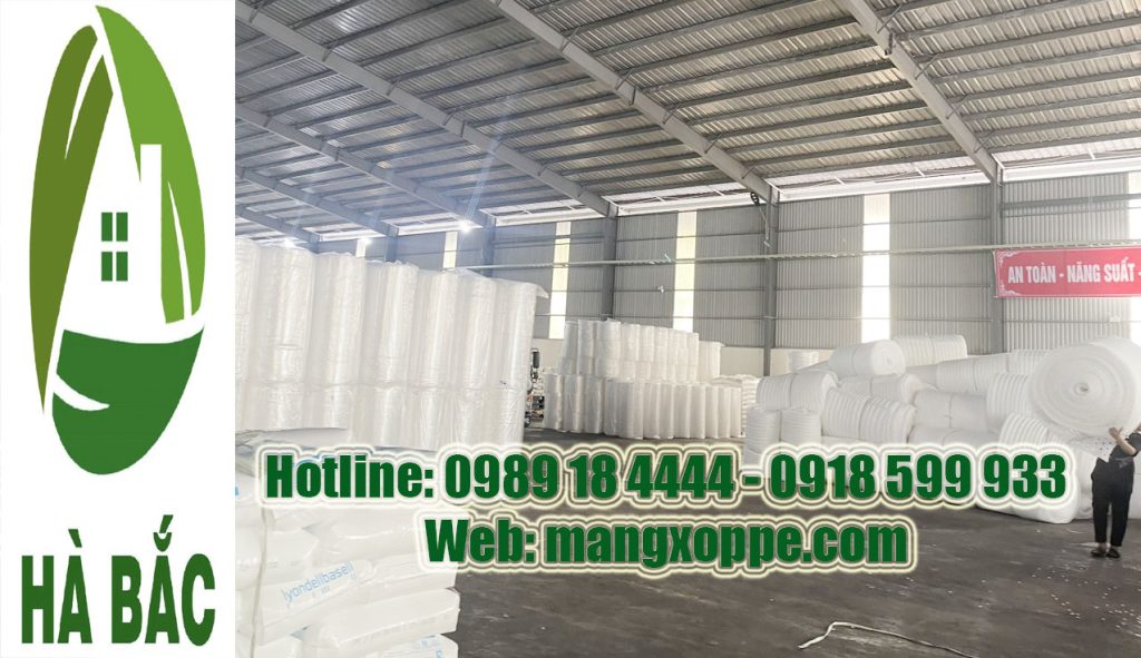 Xốp hơi xốp bóp nổ giá rẻ