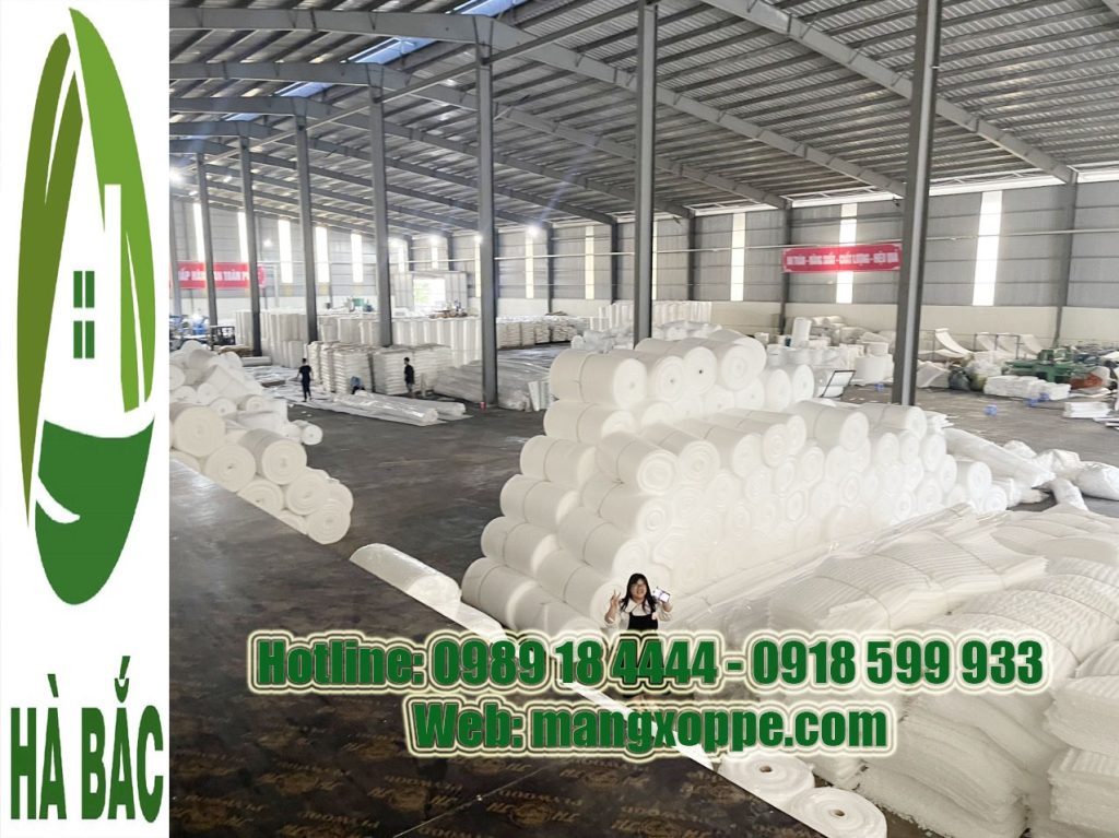 mút xốp pe foam 5mm