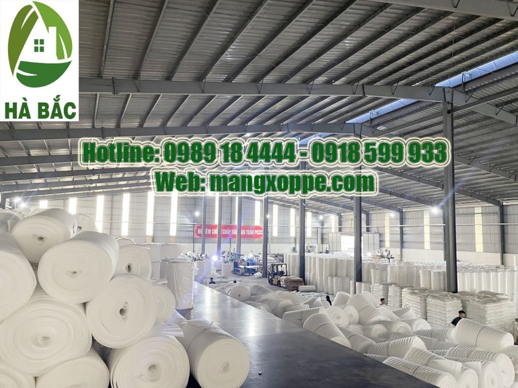 cuộn mút xốp pe foam 0.5mm cuộn mút xốp pe foam 0.5mm