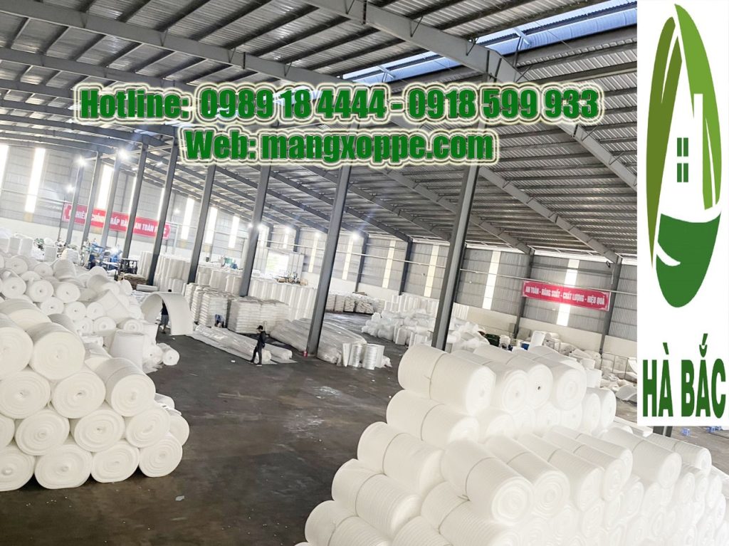 Mút xốp pe foam 0.5mm giá rẻ Mút xốp pe foam 0.5mm giá rẻ