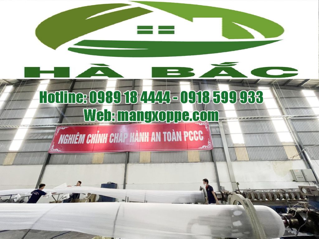 Cuộn mút xốp pe foam 1mm