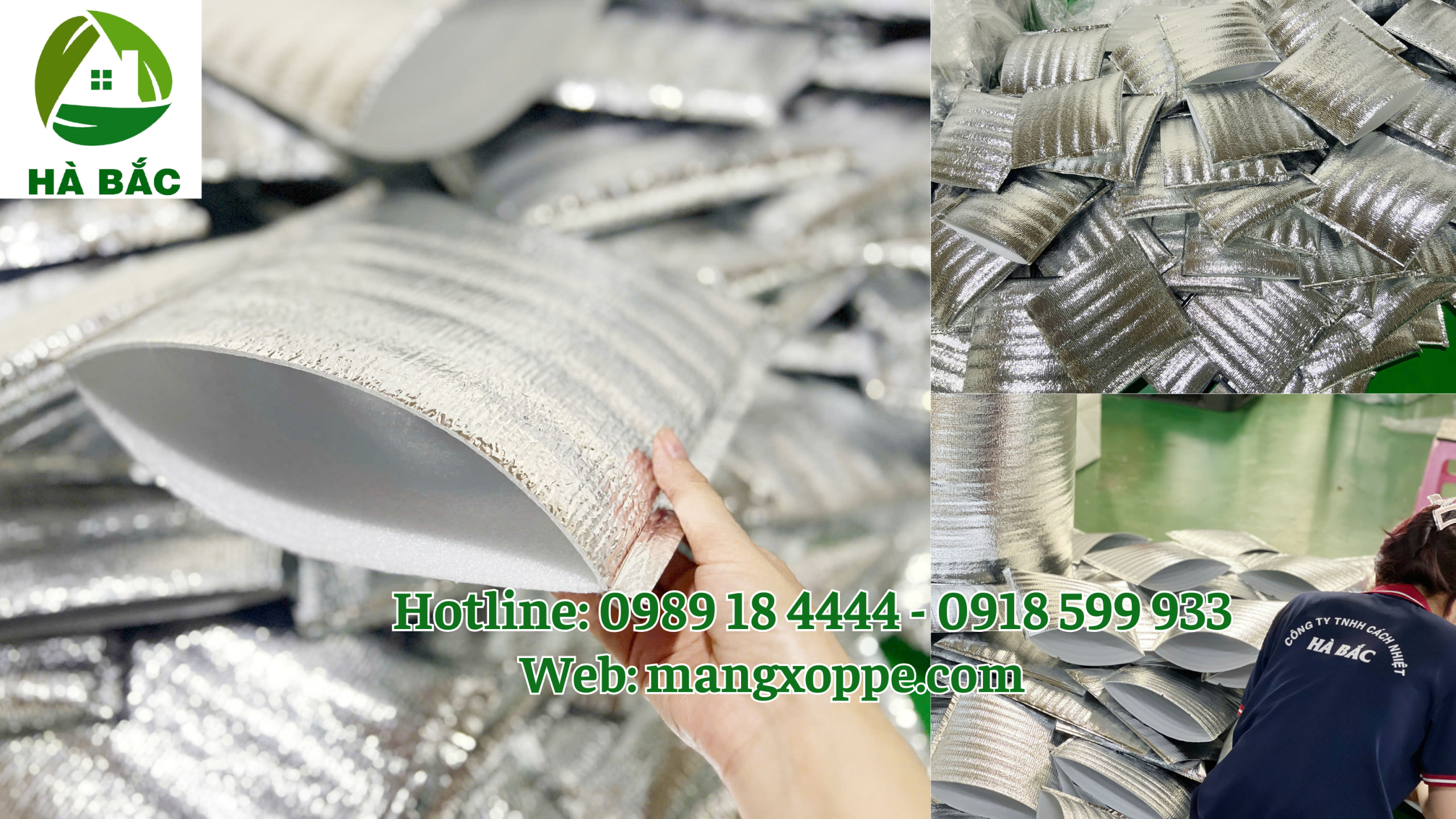 Túi xốp bạc giữ nhiệt giá rẻ, Sản xuất túi xốp bạc giữ nhiệt giá rẻ tại HCM, Bình Dương, Đồng Nai, Long An - Ảnh 8
