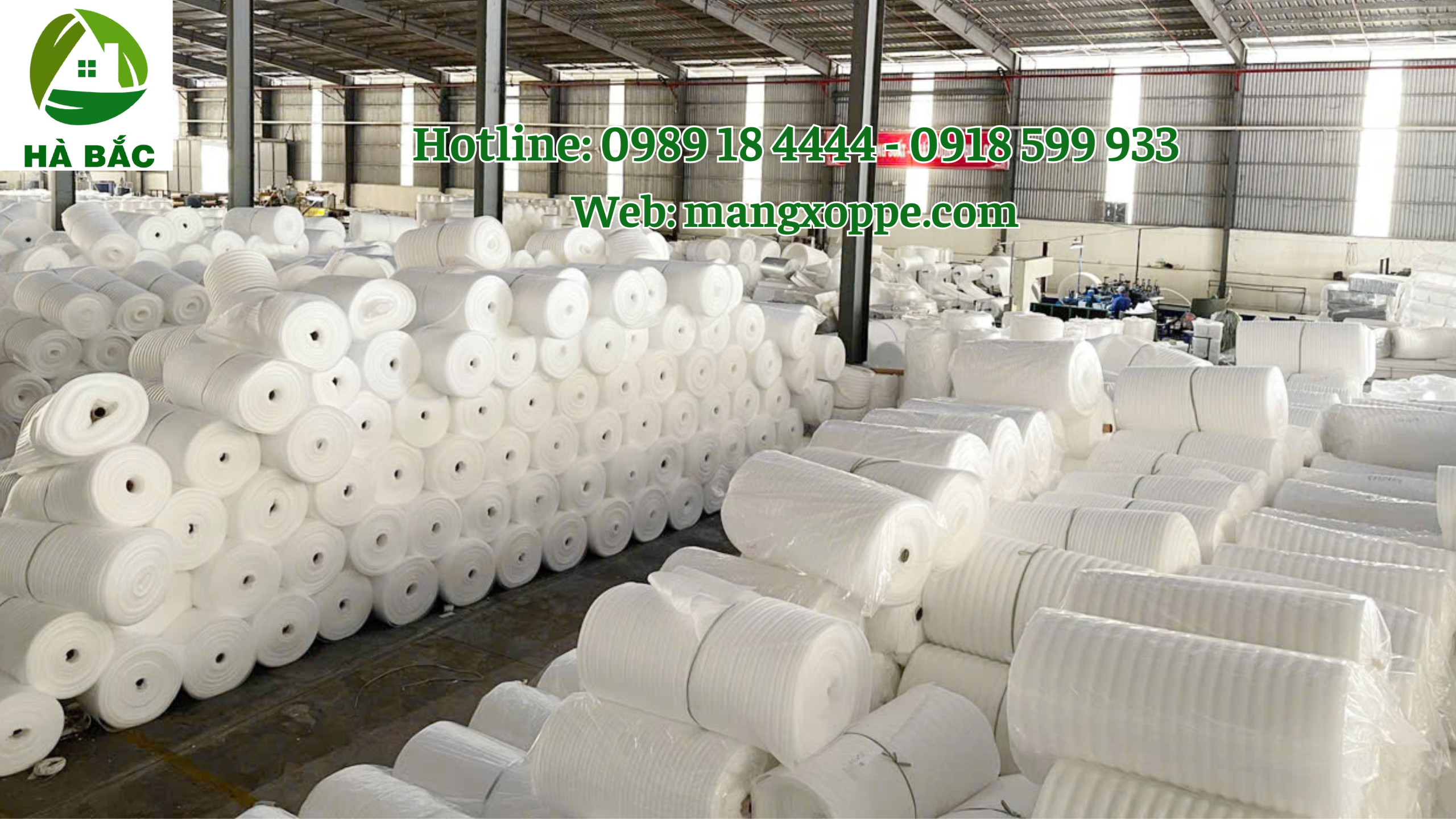 Cuộn mút xốp pe foam 3mm, mua cuộn mút xốp pe foam 3mm giá rẻ
