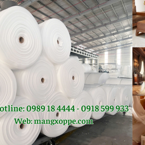 Mút xốp pe foam 5T, Mút xốp pe foam 5T giá rẻ tại HCM, Long An, Đồng Nai