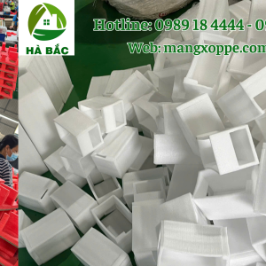 Mút xốp định hình bảo vệ linh kiện điện tử, Gia công xốp định hình bảo vệ linh kiện điện tử theo yêu cầu