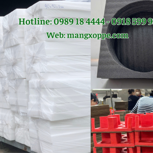 Xốp Định Hình, Xốp Định Hình Giá Rẻ Tại Đồng Nai, HCM, Long An