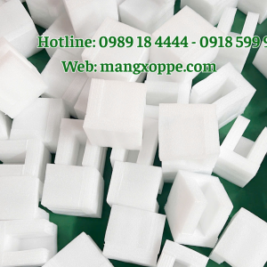 Mút xốp định hình, công ty sản xuất xốp định hình giá rẻ tại Bình Dương, HCM.