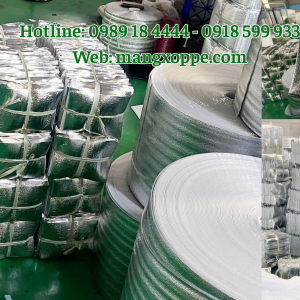 Xốp bạc cách nhiệt 2mm giá rẻ, mua xốp bạc cách nhiệt 2mm giá rẻ tại Bắc Giang, Bắc Ninh, Hải Phòng, Hưng Yên, Hà Nội