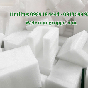 Góc xốp pe foam giá rẻ, công ty sản xuất góc xốp pe foam giá rẻ bọc lót đồ gỗ xuất khẩu.