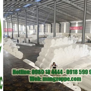 Mút xốp pe foam 1mm x 1,2m x 300m giá rẻ, sản xuất Mút xốp pe foam 1mm x 1,2m x 300m giá rẻ tại Bình Dương, Đồng Nai, Hồ Chi Minh